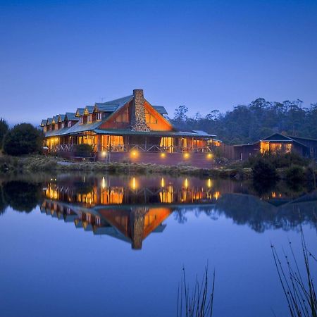 Peppers Cradle Mountain Lodge Exterior foto