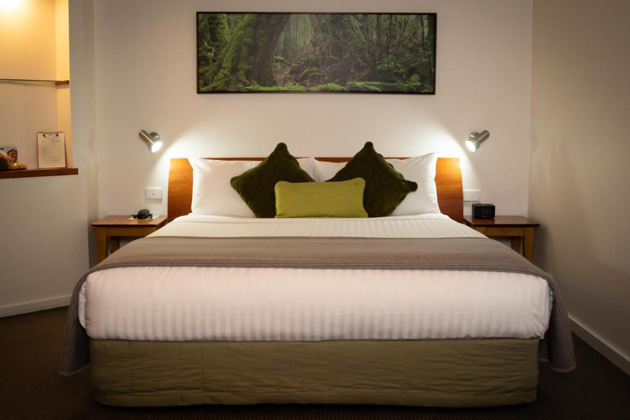 Peppers Cradle Mountain Lodge Exterior foto