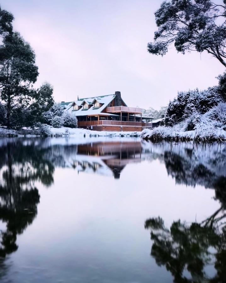 Peppers Cradle Mountain Lodge Exterior foto