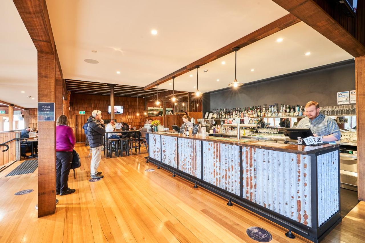 Peppers Cradle Mountain Lodge Exterior foto