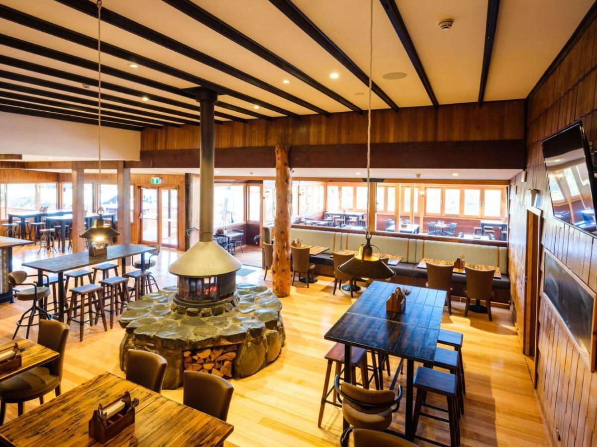 Peppers Cradle Mountain Lodge Exterior foto