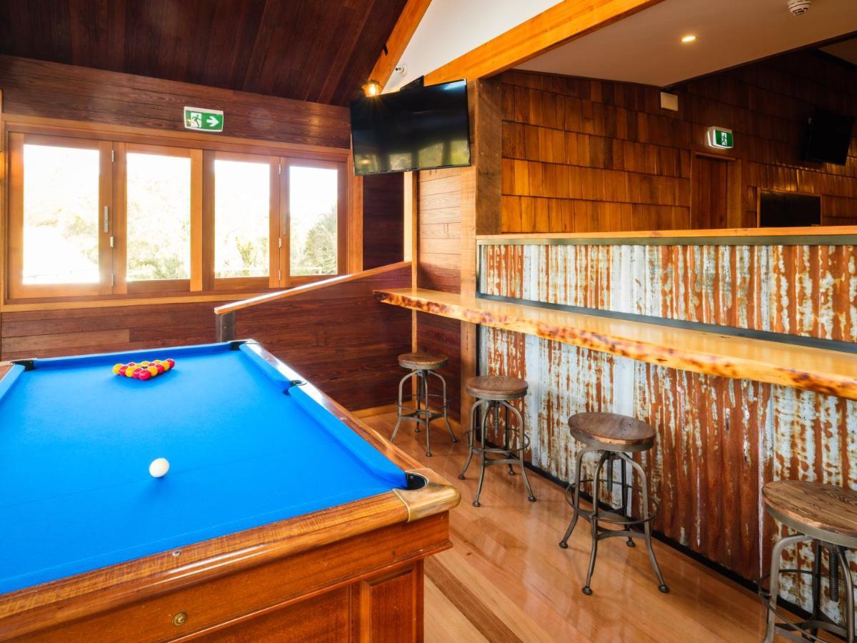 Peppers Cradle Mountain Lodge Exterior foto