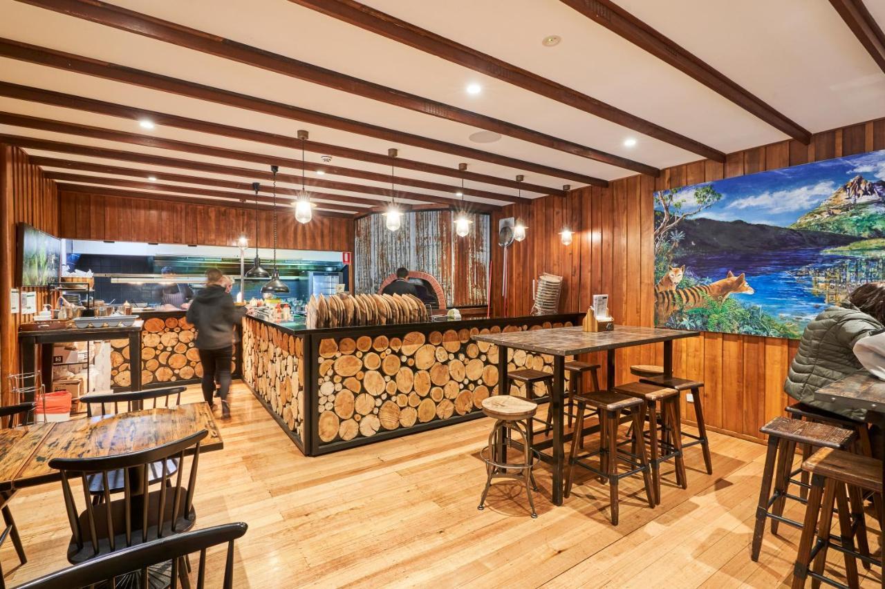 Peppers Cradle Mountain Lodge Exterior foto
