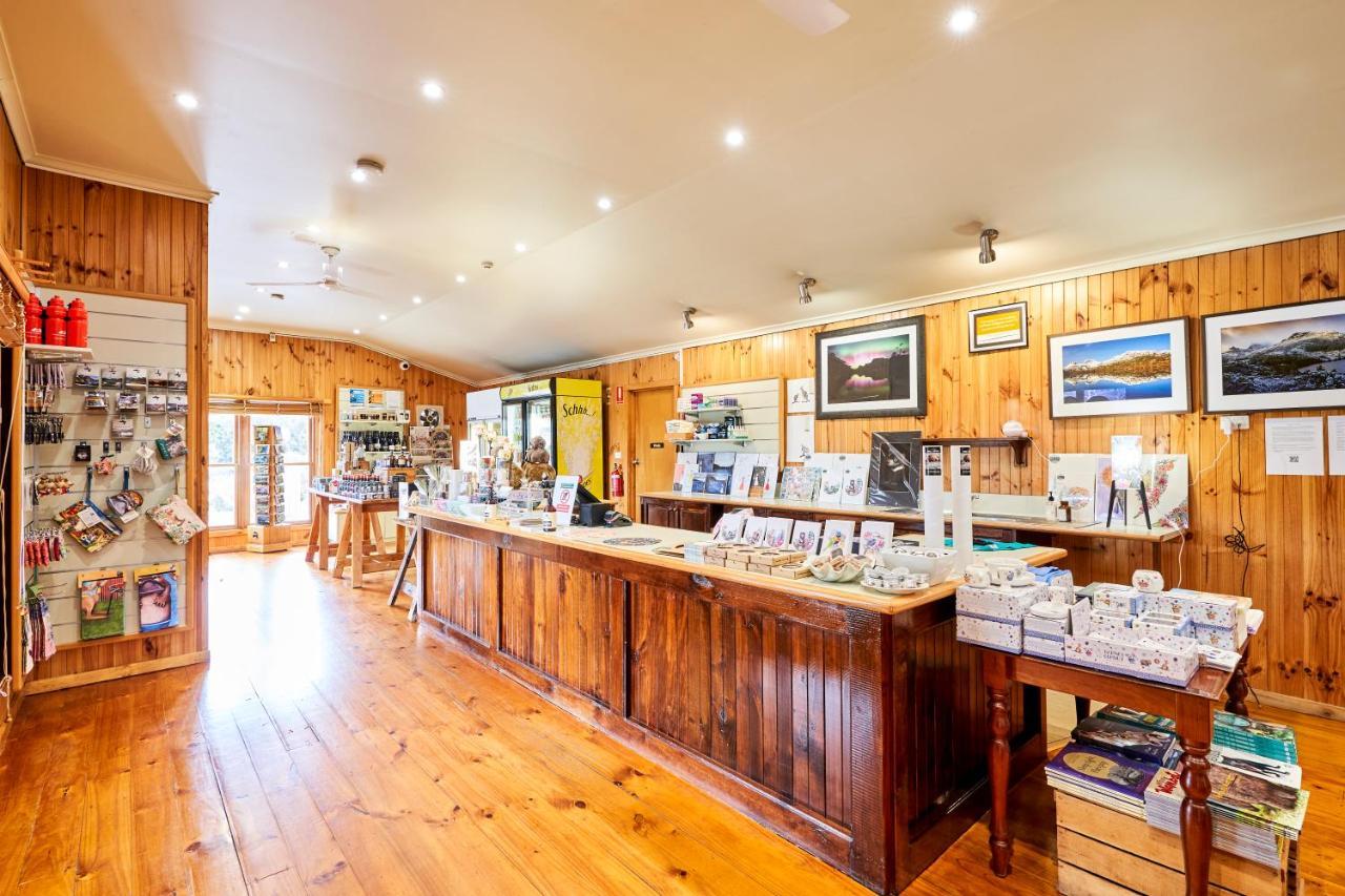 Peppers Cradle Mountain Lodge Exterior foto
