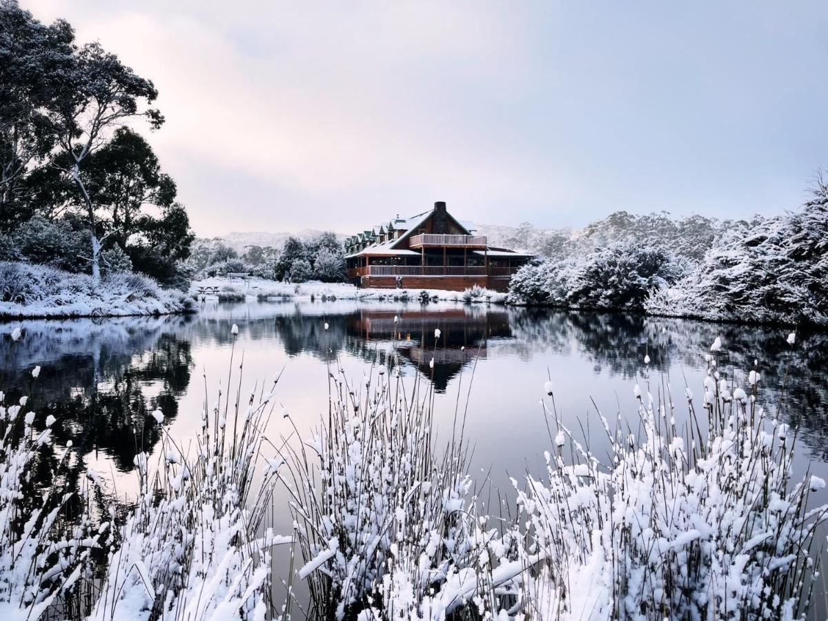 Peppers Cradle Mountain Lodge Exterior foto