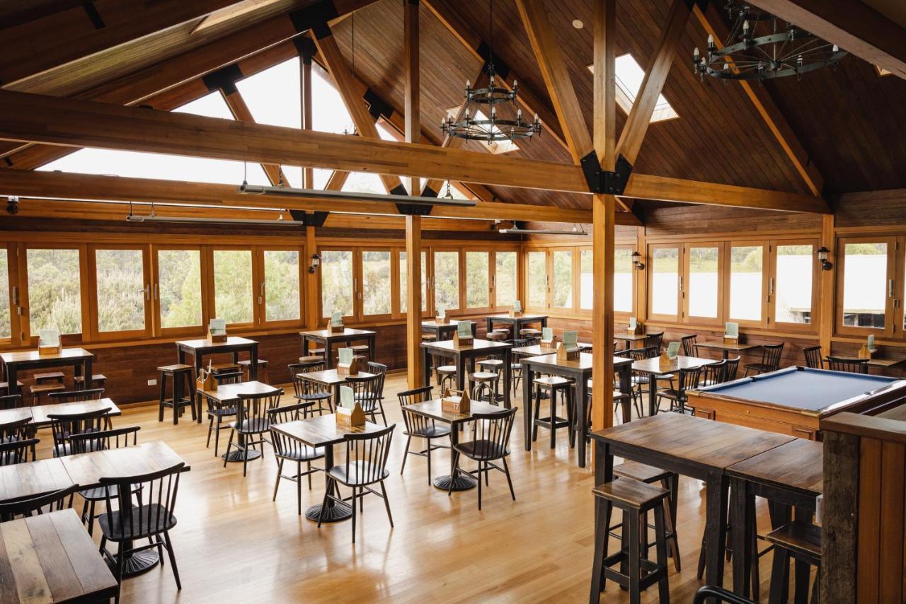 Peppers Cradle Mountain Lodge Exterior foto