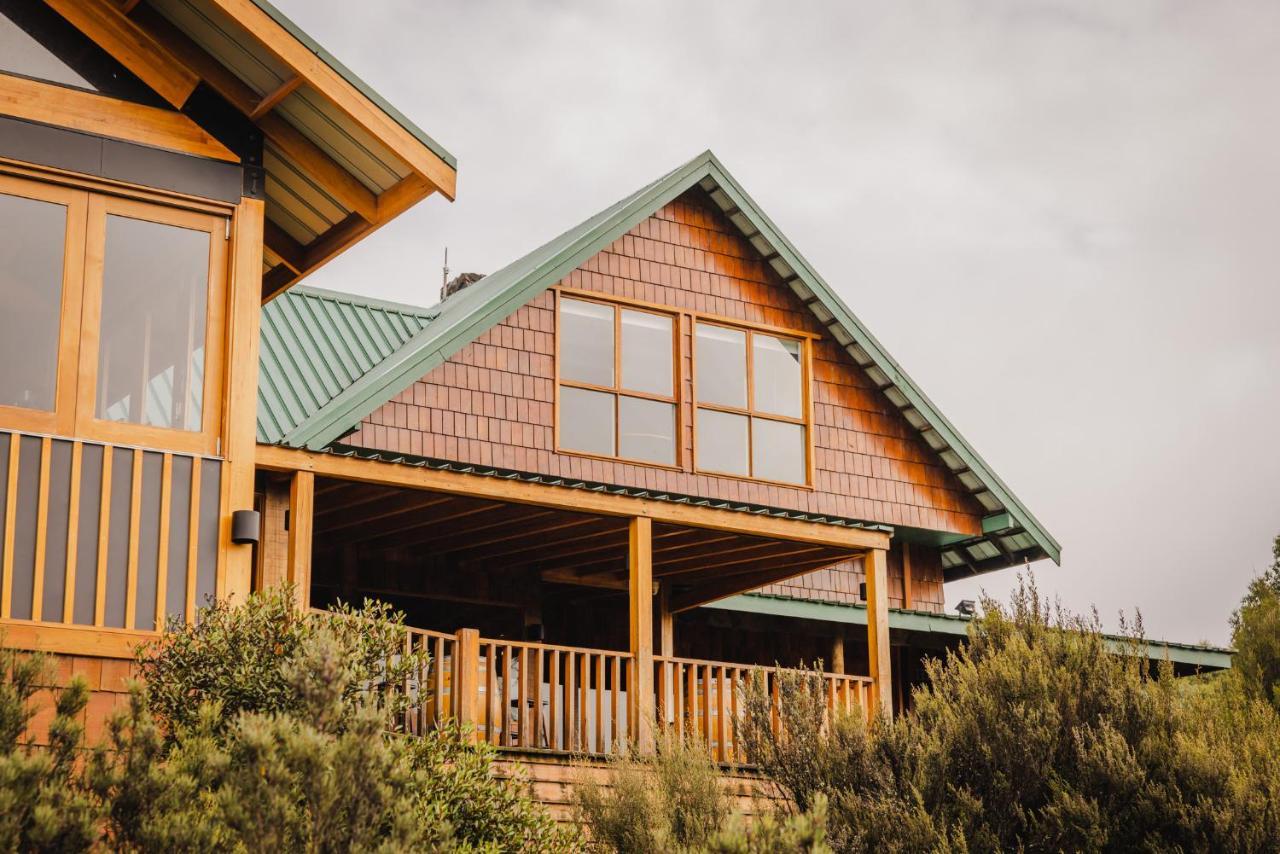 Peppers Cradle Mountain Lodge Exterior foto