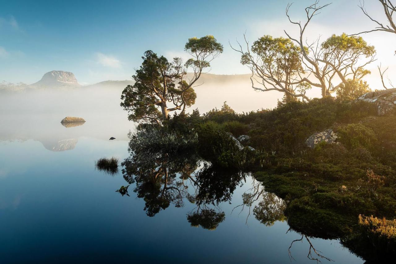 Peppers Cradle Mountain Lodge Exterior foto