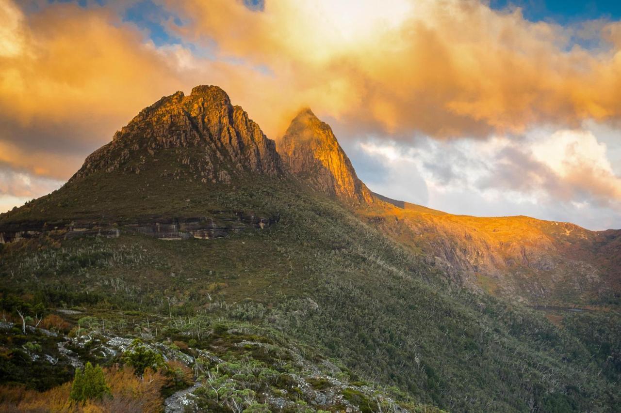 Peppers Cradle Mountain Lodge Exterior foto