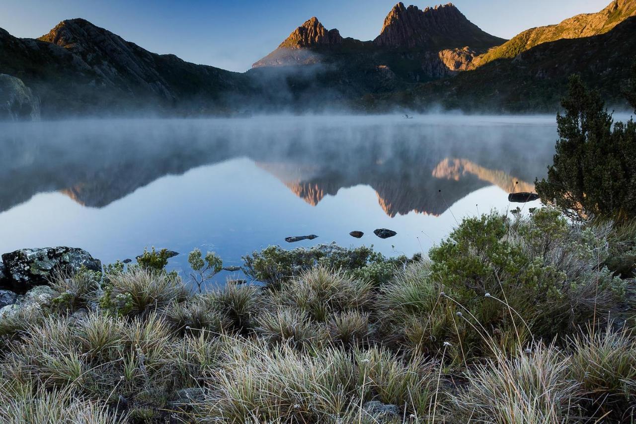 Peppers Cradle Mountain Lodge Exterior foto