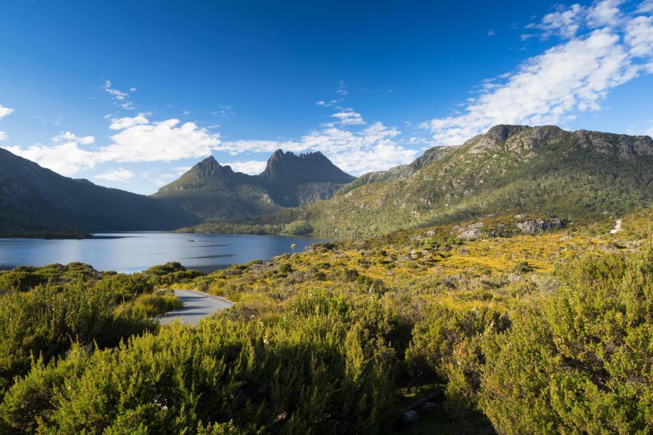 Peppers Cradle Mountain Lodge Exterior foto