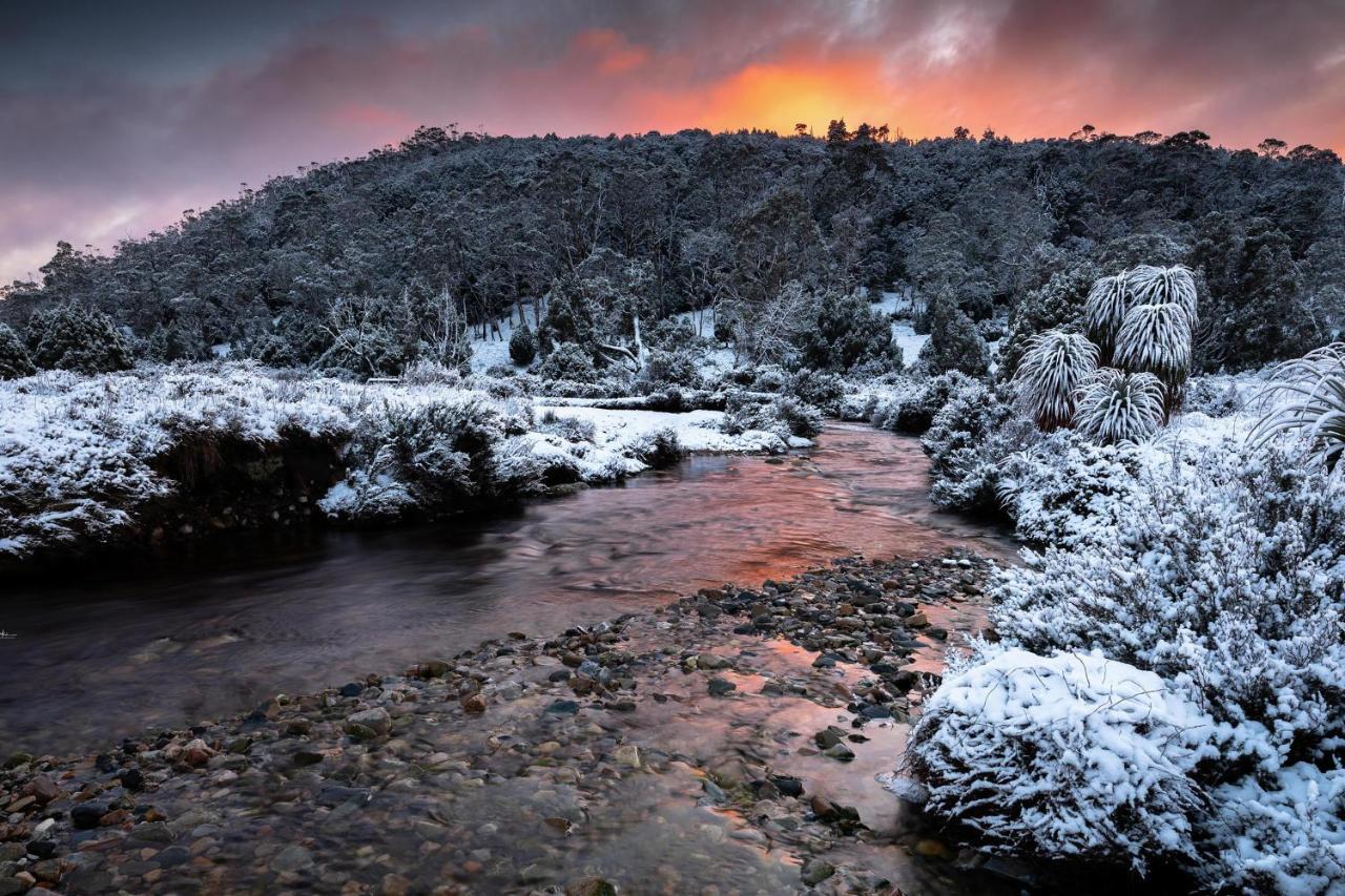 Peppers Cradle Mountain Lodge Exterior foto