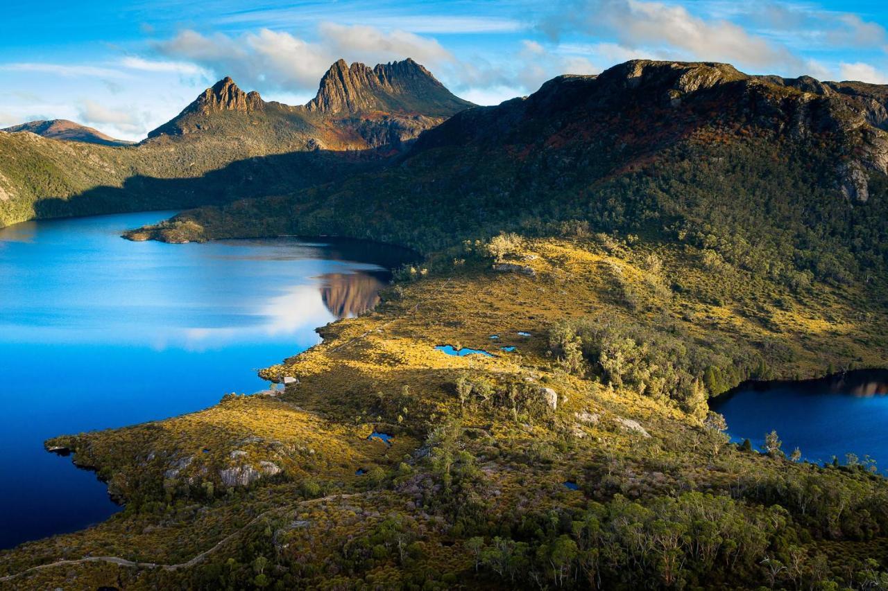 Peppers Cradle Mountain Lodge Exterior foto